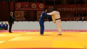 Judo Ashi-Guruma Compilation