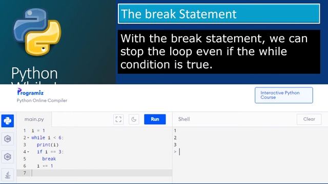 While Loop in Python |Lecture 5 | Complete Python Course Step By Step @ExpertBee