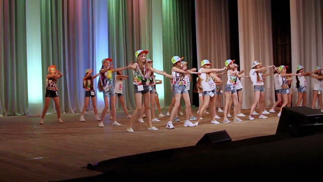 Маленькая леди 2015
