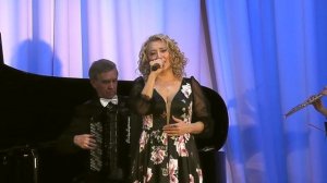 «Зачем грустите, ивы» — Ирина Шоркина