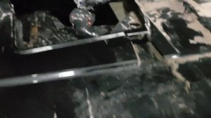 Лексус Lx450d. Не работают парктроники по кругу. Ошибка C1AED.