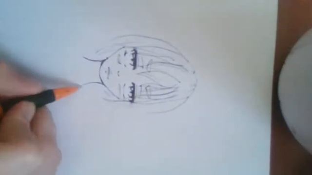 Откровенно!!! Рисуем аниме девушку смотреть онлайн