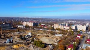 Территория Красного Металлиста.