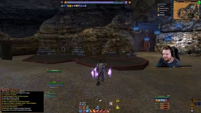 EverQuest 2 | Server: Halls of Fate | Free to Play Account | Part 3 смотреть онлайн