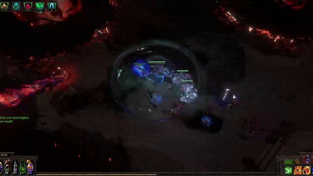 PoE 3.12 Corpsewalker CWC Anomalous Detonate Dead - A8 Sirus Deathless смотреть онлайн