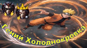 Гений Холоднокровка - Альтернативный Cюжет - Наруто