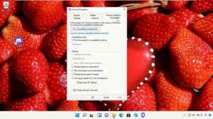 Исправление черного экрана в Discord Windows 11