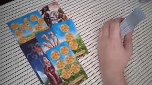 Будущий правитель России. Ранение? Гадание на картах таро