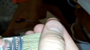 Набор кистей плоских малярных от MASTER HAND – Обзор. | Малярные кисточки из Fix Price