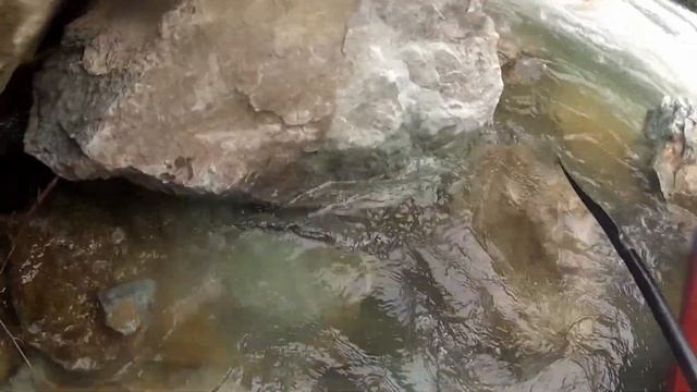 Georgia kayaking 2015 Каякинг в Грузии весной Акваниндзя смотреть онлайн