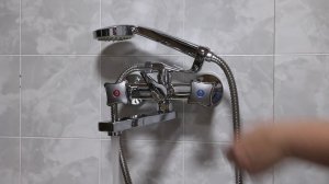 Смеситель для ванны тм "Ростовская мануфактура сантехники" SL117- 142E