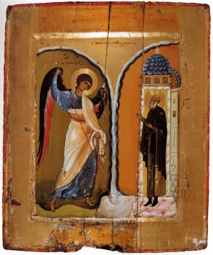 тропарь   Архистратигу  Михаилу