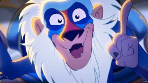 Simba x Nala (The Lion King) - Upendi