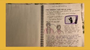 University Sketchbook Tour - my notes and tips!