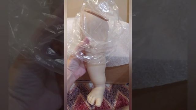 распаковка нового Молда. #распаковка #реборн #распаковкамолда #zoe #молд #куклареборн смотреть онлайн