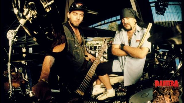 Pantera - The Underground In America Bass & Drums смотреть онлайн