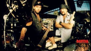 Pantera - The Underground In America Bass & Drums