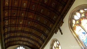 59. OxfordInside. Музыка в Линкольн Колледже, Оксфорд. Music in Lincoln College, Oxford University