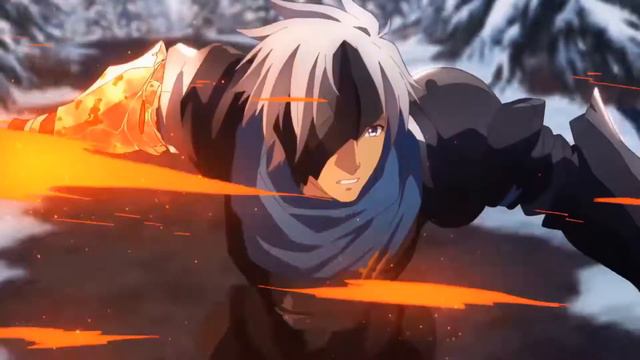 Tales of ARISE | "YOGURT" by Kankaku Piero смотреть онлайн