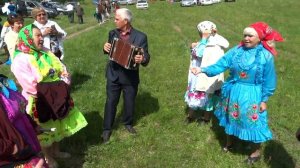 Mарийская песня(марийские наигрыши). Радует Алексей Мусагитдинов. Видео Хайбуллина Василия