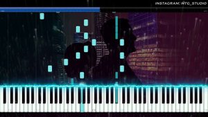 Agunda, Тайпан - Битмейкер | PIANO COVER | ПИАНИНО