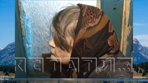 ЧТО ГОВОРИТ БАБКА ИЗ МЕМА НИКАК НЕ ЖИВЁМ