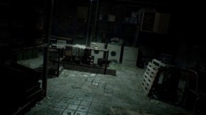 Resident EVII•••Save Room