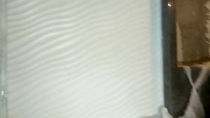 3D панели(волны) покраска,проблемы.