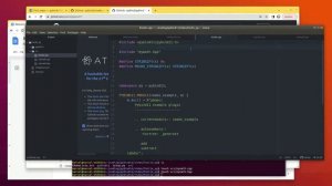 Using C++ in python with pybind11 and cmake