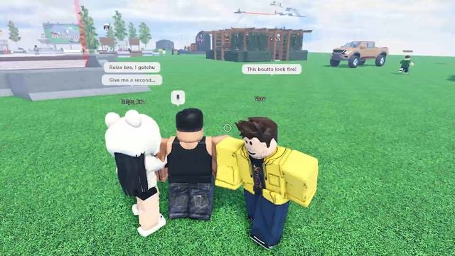 FLY ADMIN TROLLING | ROBLOX MIC-UP смотреть онлайн