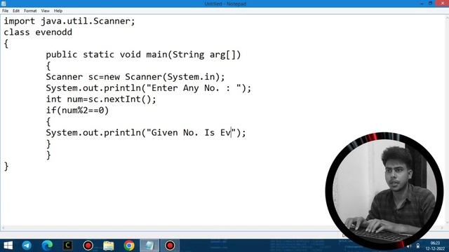 Check Whether A Given Number Is Even Or Odd In Java || Program To Check Even Or Odd In Java || смотреть онлайн