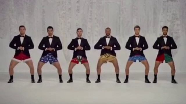 Новорічні труси