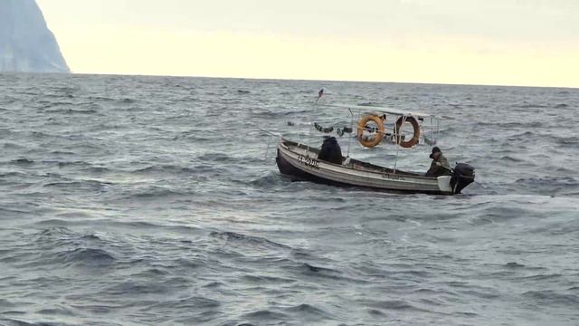 Морская рыбалка в Севастополе 25.11.2018г