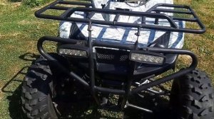 шикарный квадроцикл авантис патриот. эксклюзив???