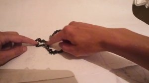 How to untangle the chainsaw chain .Как распутать цепь бензопилы. Быстро и просто !Объяснение.