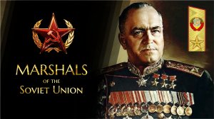 List of Marshals of the Soviet Union