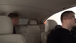 Кабриолет Lexus IS250C мнение двух людей!