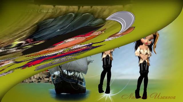 Фантазия слайдов "Барыня" - модификаторы смотреть онлайн