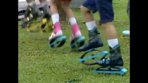 Прыгающие ботинки, ботинки скороходы, прыгуны.часть 1.