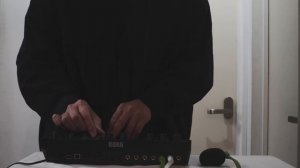 KORG drumlogue mini sessions.