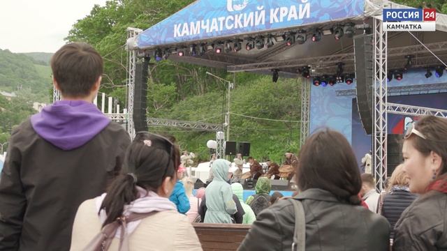 День Камчатского края – 15 лет вместе! || Специальный репортаж