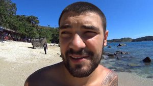 ПЛЯЖИ ПХУКЕТА / ПЛЯЖ АО СЕЙН / Ao Sane Beach / ПЛЯЖ С РЫБКАМИ