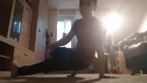 Брейкданс 1 урок. Для начинающих.