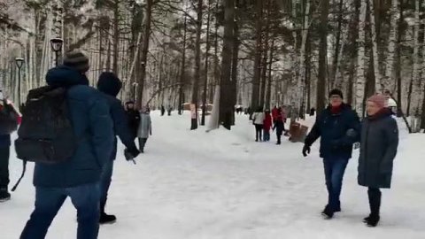 мобильная печь