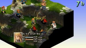 Final Fantasy Tactics: The War of the Lions (PSP) (29) - Gollund Coal Shaft & Dugeura Pass