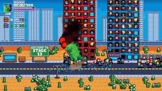 Terror of Hemasaurus Complete Playthrough смотреть онлайн