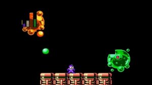 Chronological Evolution of The Devils from the MegaMan games