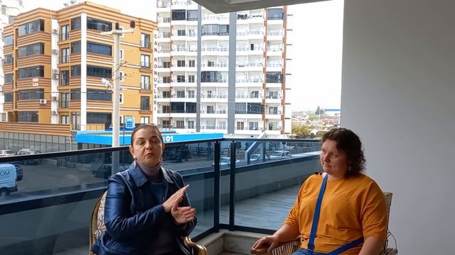 Блиц- покупка 2+1 с "изюминкой"! О процессе покупки, местном менталитете, о Мерсине! Турция.