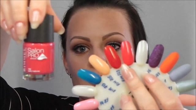 Обновление коллекции лаков!Серия 185