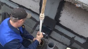 Точечное воздействие. Должникам перекрывают канализацию